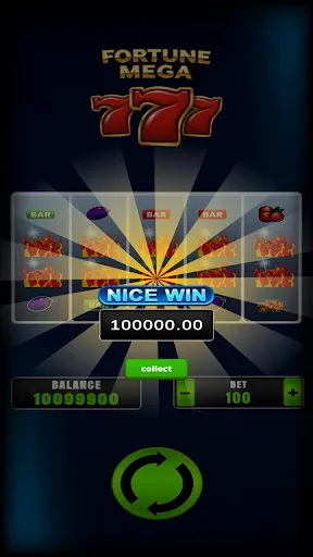 Slots Fortune Mega 777 | 游戏 | XWorld