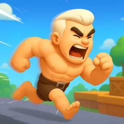 XWorld | Bulk Up Run-Cash award