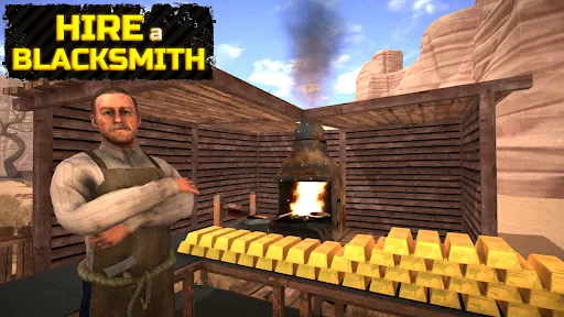 Gold Rush: Miner Simulator 3D | Games | XWorld