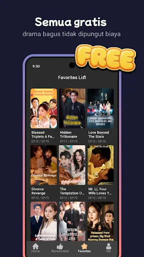 MiniTV - Drama & TV | Permainan | XWorld