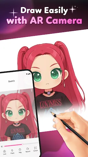 AR Drawing - Trace & Paint | 游戏 | XWorld AR Drawing - Trace & Paint | 游戏 | XWorld