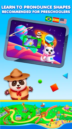 Kidduca: Kids Learning Games | Games | XWorld