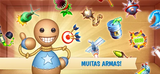 Kick the Buddy－Jogo de Boneco | Jogos | XWorld