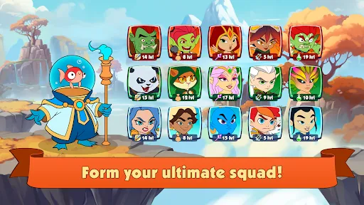 Little Battle Avatars | Games | XWorld