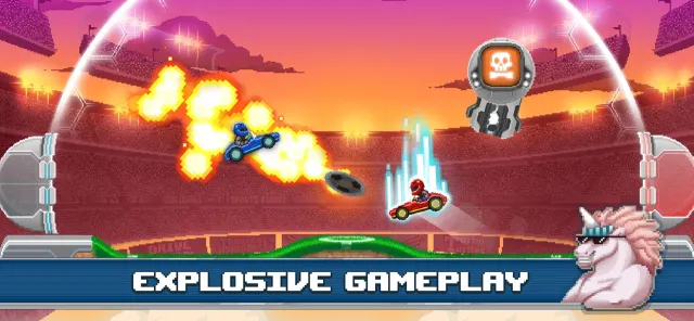 Drive Ahead! Sports | Games | XWorld