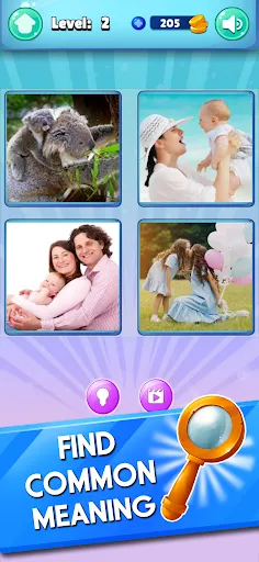 4 Pics 1 Word - World Game | Games | XWorld