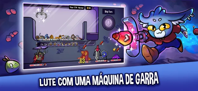 Dungeon Clawler | Jogos | XWorld