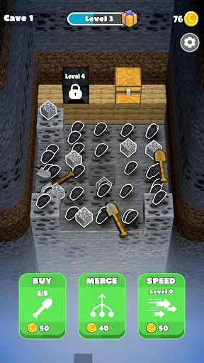 Bounce Miner | 游戏 | XWorld