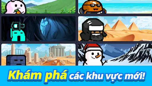 Slime RPG2 - RPG 2D nhàn rỗi | Games | XWorld Slime RPG2 - RPG 2D nhàn rỗi | Games | XWorld