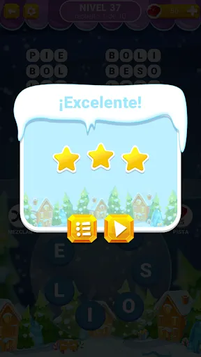 Palabras conectadas (español) | juego | XWorld Palabras conectadas (español) | juego | XWorld