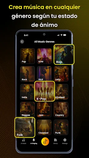 AI Song Generator - Jukebox | juego | XWorld