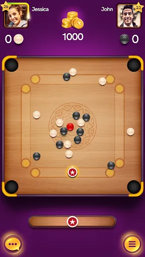 Carrom Pool: Disc Game | เกม | XWorld