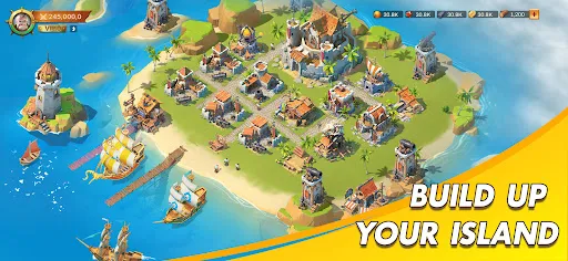 Lord of Seas: Survival & War | Games | XWorld