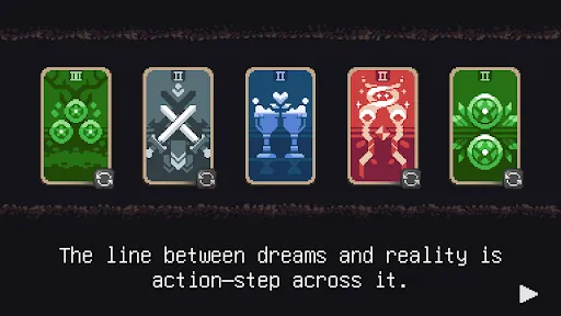 Encounter: The Lost Cards | เกม | XWorld