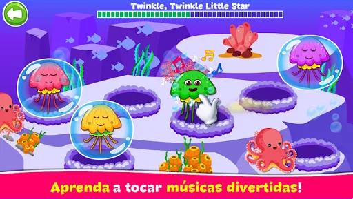 Jogo Musical para Crianças | Jogos | XWorld