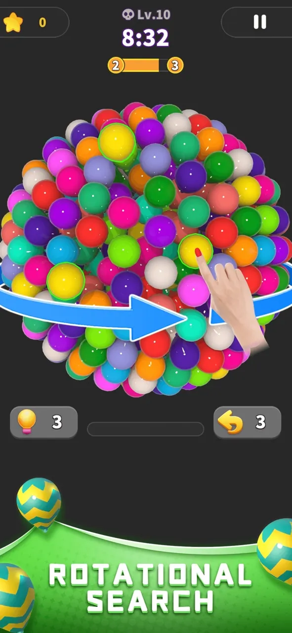 Balloon Master 3D - Match 3D | Игры | XWorld