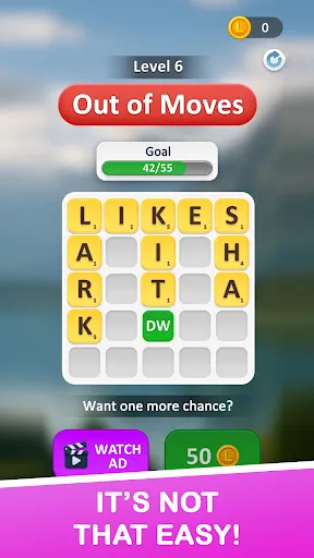 Letter Logic - Word Puzzle | Games | XWorld