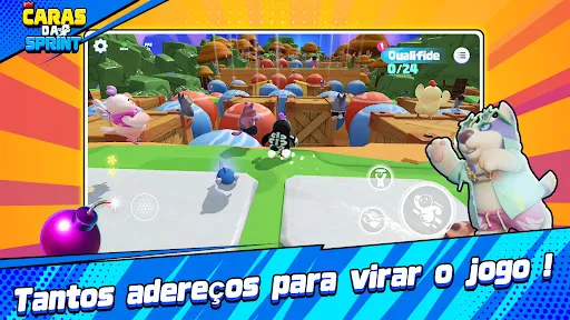 Caras da Sprint | Jogos | XWorld