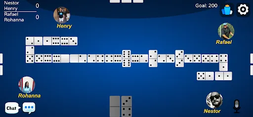 Republik Domino | Permainan | XWorld