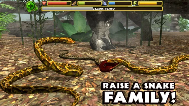 Snake Simulator | Игры | XWorld