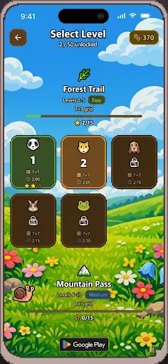 Tile Connect Puzzle | เกม | XWorld Tile Connect Puzzle | เกม | XWorld