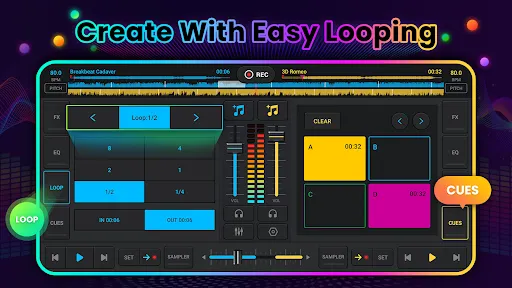 Studio trộn DJ - Nhạc DJ Mix | Games | XWorld Studio trộn DJ - Nhạc DJ Mix | Games | XWorld