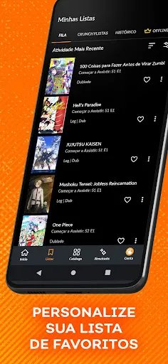 Crunchyroll | Jogos | XWorld