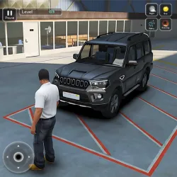 XWorld | Cargo Jeep Offroad Game