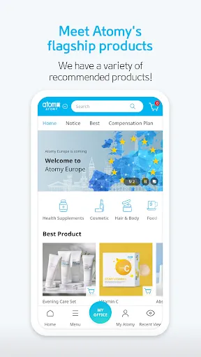 [Official] Atomy shop | Игры | XWorld