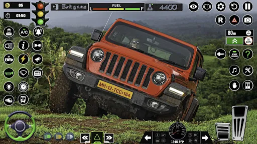 Jogo Jeep 4×4: Jogos SUV Jeep | 游戏 | XWorld