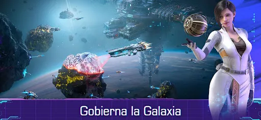 Infinite Galaxy | juego | XWorld