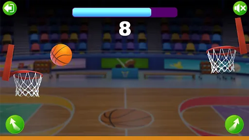 Basketball Shoot Game | Permainan | XWorld