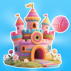 XWorld | Yarn Adventure: Color Sort 3D