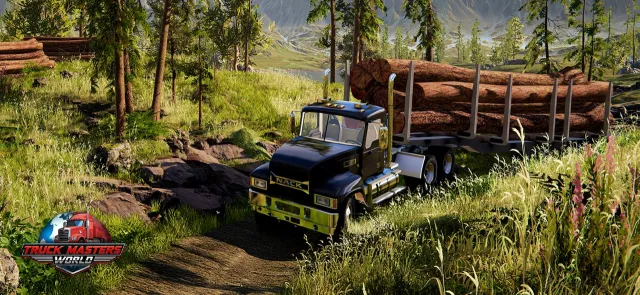 Truck Masters: World Simulator | Permainan | XWorld Truck Masters: World Simulator | Permainan | XWorld