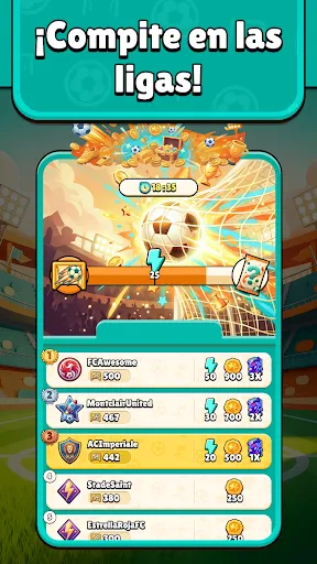 Matchday: Cartas de Fútbol | juego | XWorld Matchday: Cartas de Fútbol | juego | XWorld