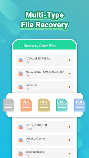 Video Recovery - Photo Restore | Games | XWorld