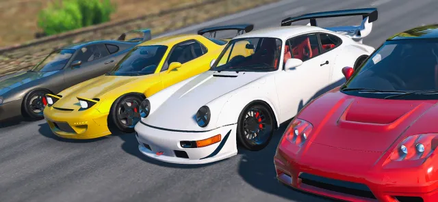 No Hesi Car Traffic Racing | เกม | XWorld