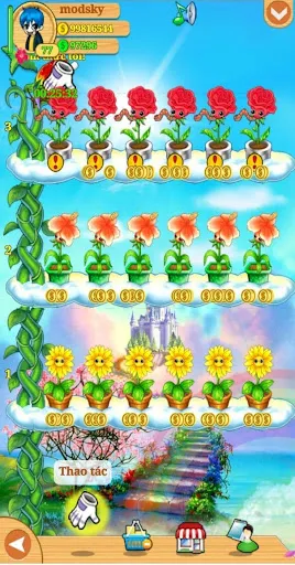 Khu Vườn Địa Đàng | Games | XWorld Khu Vườn Địa Đàng | Games | XWorld