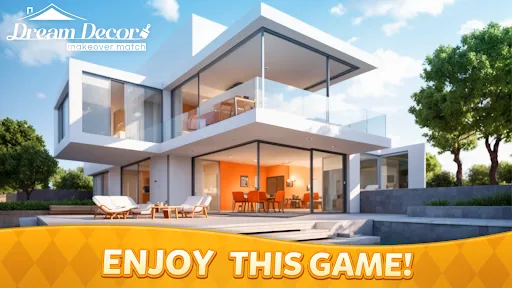 Dream Decor：Makeover Match | Permainan | XWorld