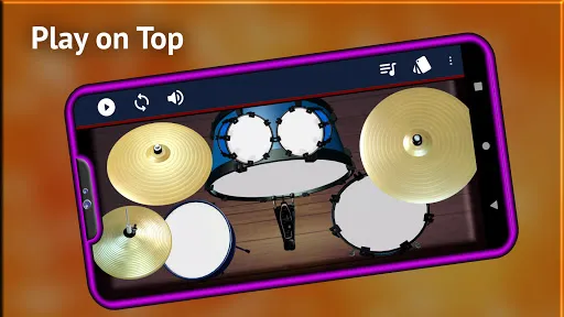 UP Drum Kit & Drumpad Games | เกม | XWorld