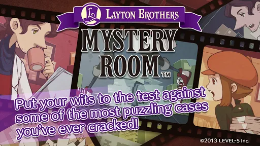 LAYTON BROTHERS MYSTERY ROOM | Games | XWorld