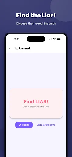LIAR GAME: WHO IS THE LIAR | Games | XWorld LIAR GAME: WHO IS THE LIAR | Games | XWorld