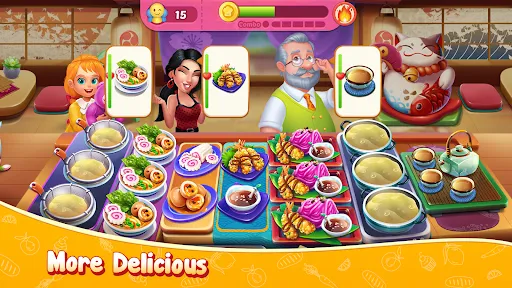 Chef Travel: Cooking Crazy | เกม | XWorld