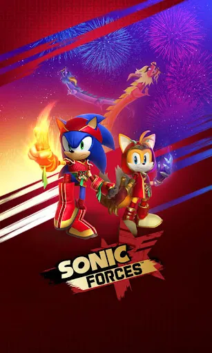 Sonic Forces: Juegos de Correr | juego | XWorld