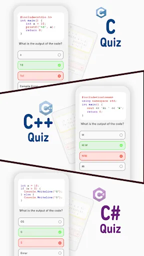 C C++ C# Quiz | Games | XWorld C C++ C# Quiz | Games | XWorld