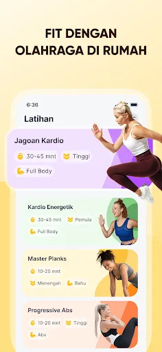 Fitself: Kebugaran & Puasa | Permainan | XWorld