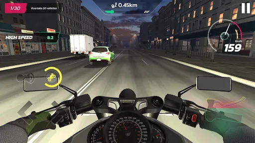 Bike Racing Pro: City Traffic | Games | XWorld
