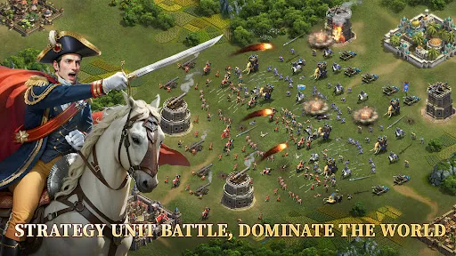 Conquest of Empires 2 | Permainan | XWorld