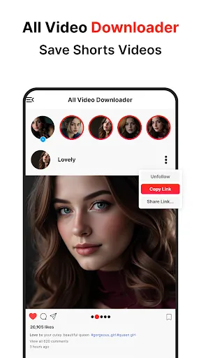 Video Downloader & Player Home | Permainan | XWorld