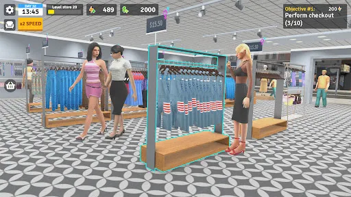 Clothing Store Simulator | Games | XWorld Clothing Store Simulator | Games | XWorld
